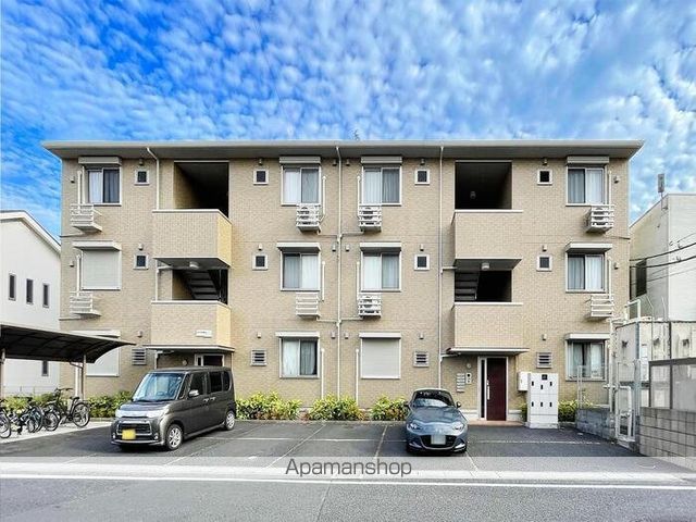 キャピタル美南 Aの外観写真