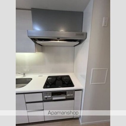 プラウドフラット三軒茶屋Ⅱ[1LDK/41.58m2]のキッチン2