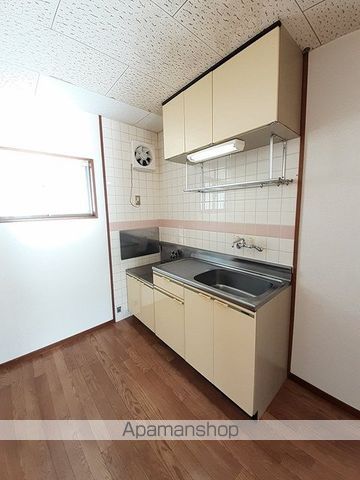 シティハイツ藤原の内装写真