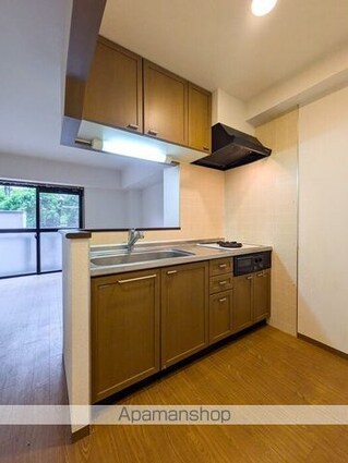 東京都小平市上水南町３丁目[3LDK/65.88m2]のキッチン