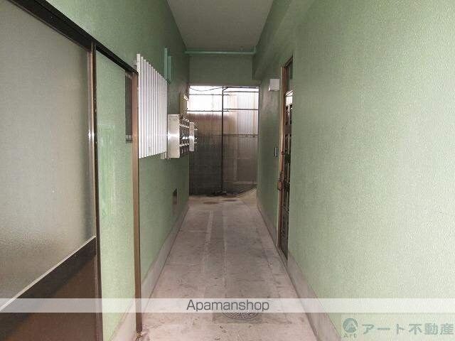 福田マンション[1K/19.1m2]の共用部3