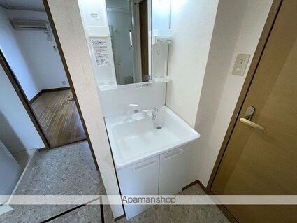 ハイツシャルマン[1K/26.4m2]の洗面所