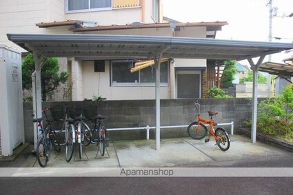 ディアパレス[1K/31.02m2]の共用部3