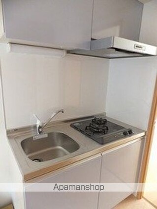 シャンブル日吉[1K/19.44m2]のキッチン