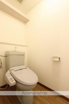 サンヴェール木太　北棟[3LDK/67.32m2]のトイレ