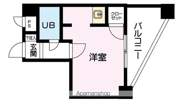 プレアール西町の間取り