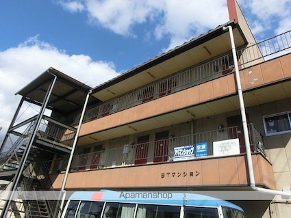 ＳＴマンション[1K/22.3m2]の外観2