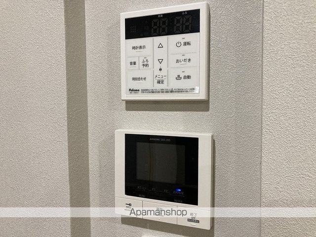 APARTMENT Mの内装写真
