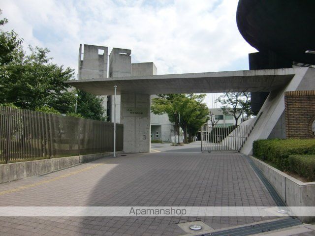 ドルチェヴィータ新北野の周辺写真
