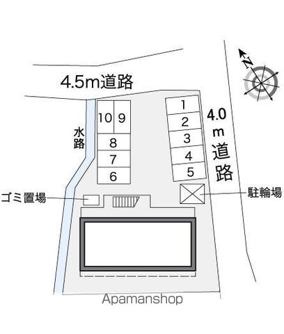 レオパレスシルクのその他写真