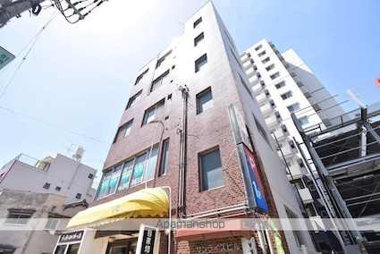 広島県広島市中区南竹屋町[2DK/39m2]の外観2