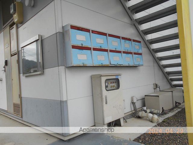 和歌山線 岩出駅 徒歩13分 2階建 築28年のその他写真
