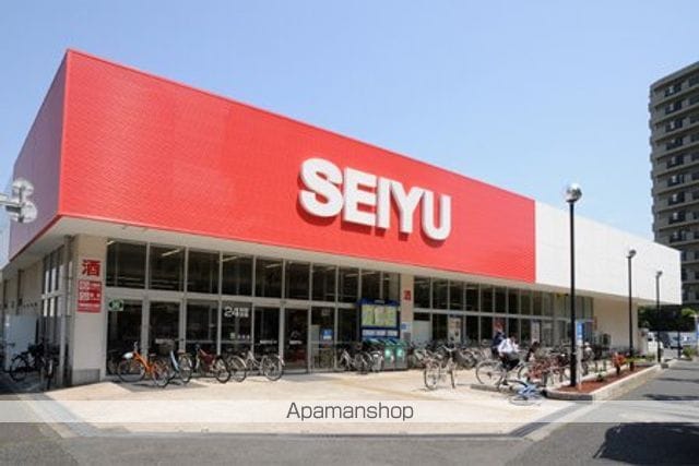 レジディア蒲田Vの周辺写真