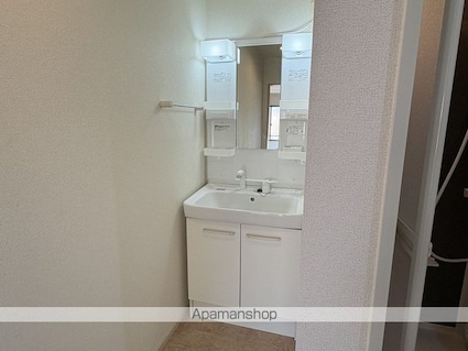 イースト・メゾン[2LDK/64.01m2]の洗面所