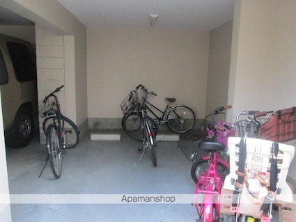 東京都世田谷区若林４丁目[2DK/44.4m2]の共用部4