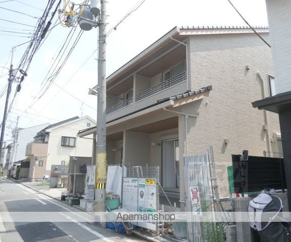 フォレストメゾン若みやの外観写真