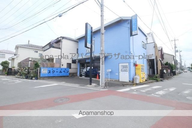 アムール 新河岸の周辺写真