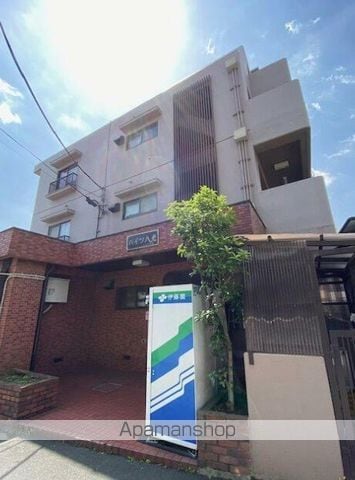 オーヴァル多摩川の外観写真