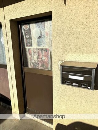 楯アパート[3K/48.6m2]の外観5