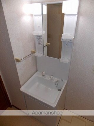 東京都東大和市立野２丁目[1LDK/45.29m2]の洗面所