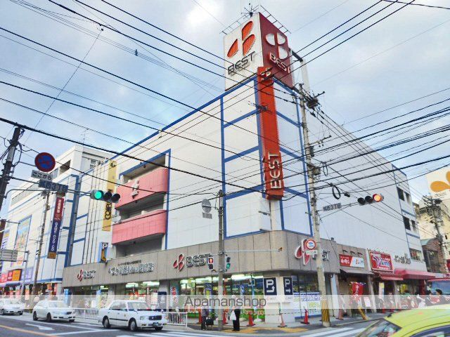 リバティR城西の周辺写真