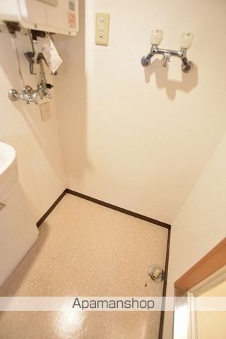 パークハイツGの内装写真