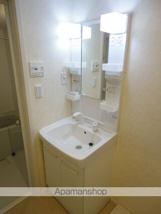 ヒルサイドテラス[1LDK/34.19m2]の洗面所