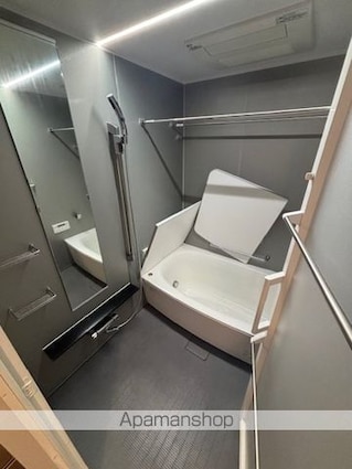 プラウド光が丘四季の香公園[3LDK/72.95m2]のバス