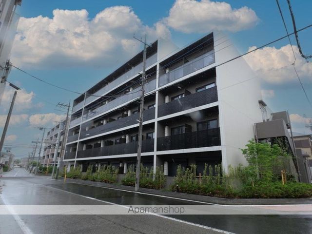 神奈川県川崎市多摩区登戸新町(賃貸マンション1K・2階・22.04㎡)の写真 その4