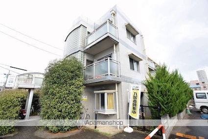 宮城県仙台市青葉区木町[1LDK/34.8m2]の外観1