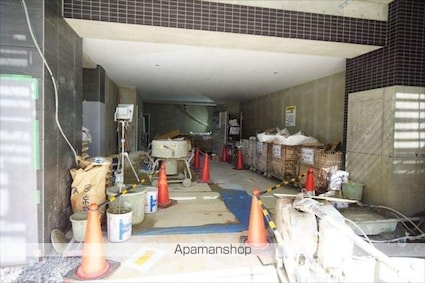 ディアレイシャス鶴舞公園[1R/29.64m2]のエントランス2