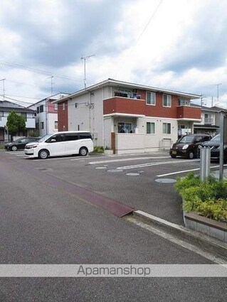 モンテ・グリシーヌ[2LDK/60.14m2]の駐車場2