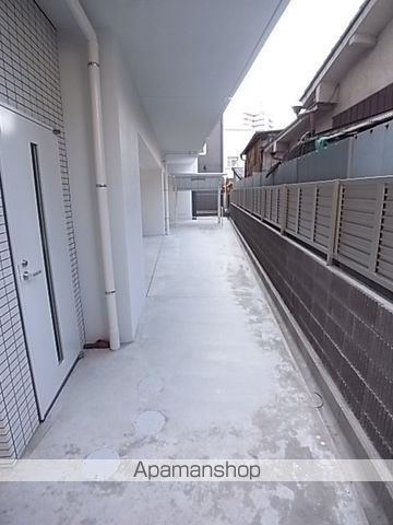 ヒルサイド コートの外観写真