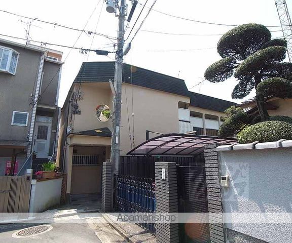誠マンションの外観写真