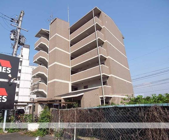 メルディアキューブ桃山の外観写真