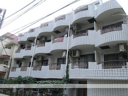 ハイタウン駒沢公園第２[1K/16.5m2]の外観2