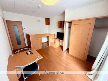 レオパレスパーチェ[1K/23.18m2]のリビング・居間1