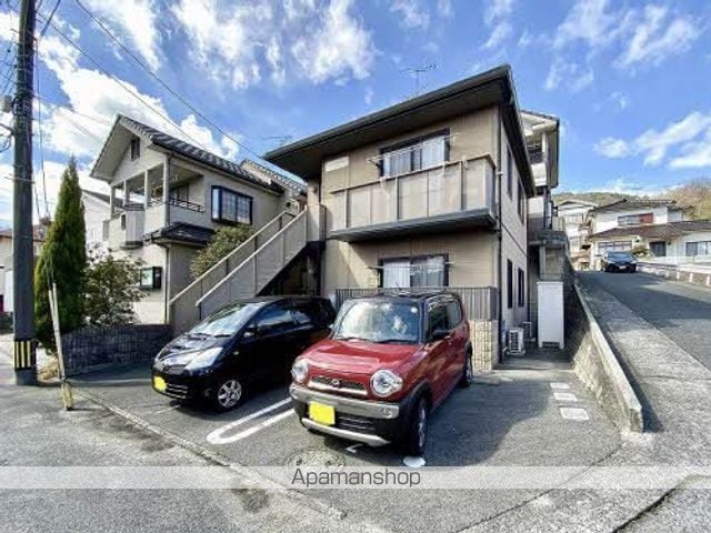 シャーメゾン新谷の外観写真