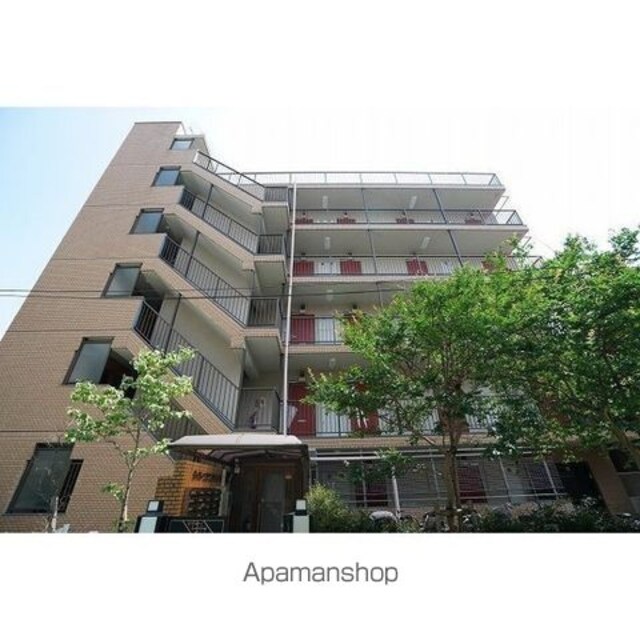 東京都杉並区和田３丁目[1R/16.2m2]の外観2