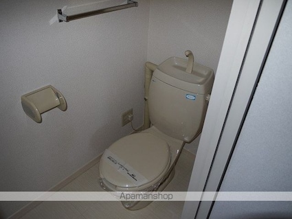 フレグランス西林[1K/24.71m2]のトイレ