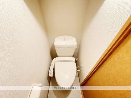 レオパレスふくみつ[1K/23.18m2]のトイレ