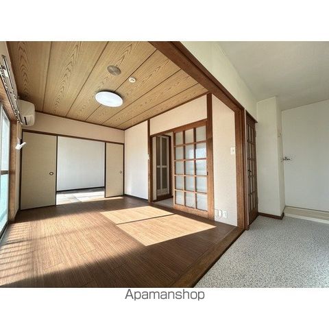 アルモ九品寺の内装写真