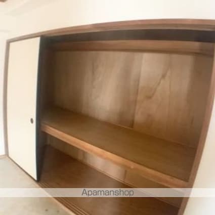 アトレＯＳマンション[2LDK/56.7m2]の収納