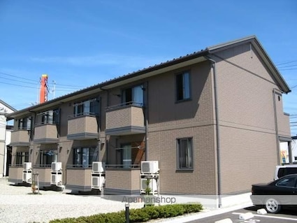 ラ・シャスト　Ⅱ　ＡＢ[1K/31.21m2]の外観1