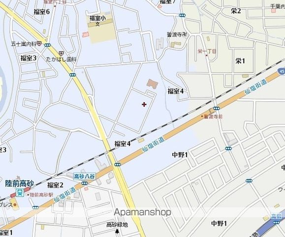 ルミエール福室Dの内装写真