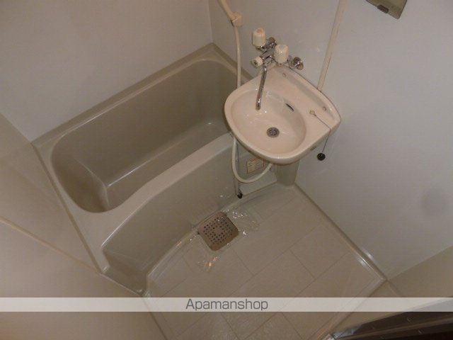 ブランドールJの内装写真