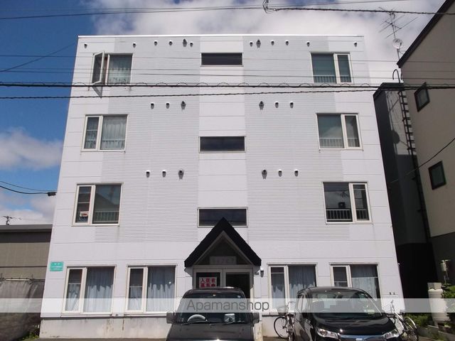 ライブヒアの外観写真