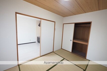 ラ・カーサゆりのき[2DK/44.55m2]の内装3