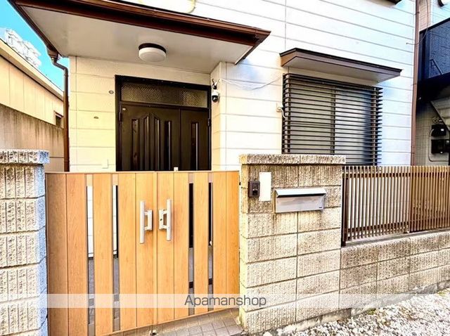 鶴見区生麦戸建て