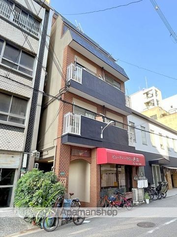 ソシオコート難波の外観写真